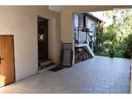maison avec jardin en centre ville - 4 chambres