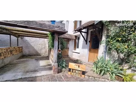 maison de ville 3 pièces 48 m²