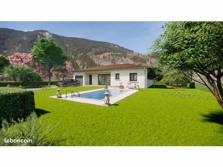 maison 4 pièces 108 m²