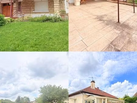 vend maison individuelle de 200m2