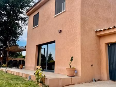 maison 4 pièces 125 m² + garage direct propriétaire vinon