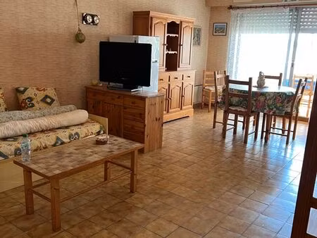 vente appartement bord de mer
