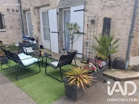 appartement 2 pièces 33 m²