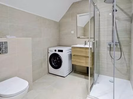 appartement 3 pièces 76 m²