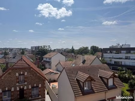 appartement 2 pièces 33 m²