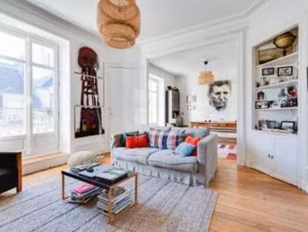 vente appartement 6 pièces et plus à nantes centre ville (44000) : à vendre 6 pièces et pl