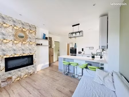 appartement 2 pièces 37 m²