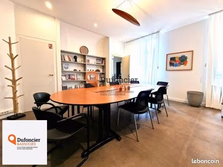 bureaux 192 m² poitiers