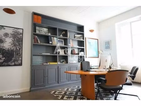 bureaux 200 m² poitiers