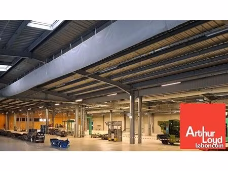 entrepot - logistique 2000 m² chatellerault