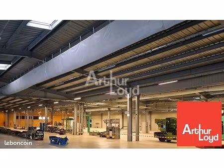 entrepot - logistique 900 m² chatellerault