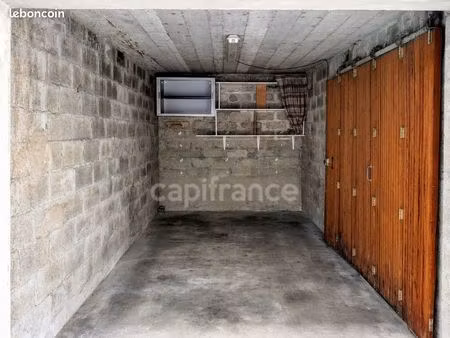garage/box 13 m² corbeil essonnes