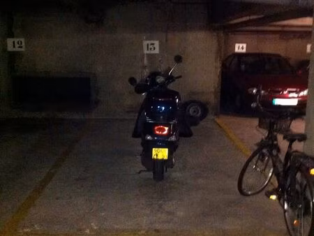 place de parking à louer st ouen