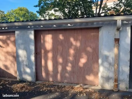 vente box 18m²