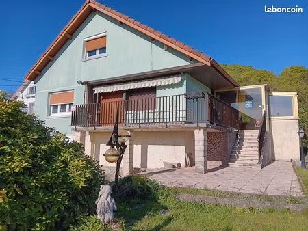 maison à saisir à bruyeres. vente directe sans agence