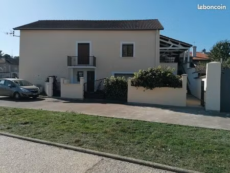 maison mitoyenne