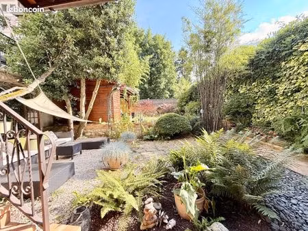 maison 5 pièces 163 m²