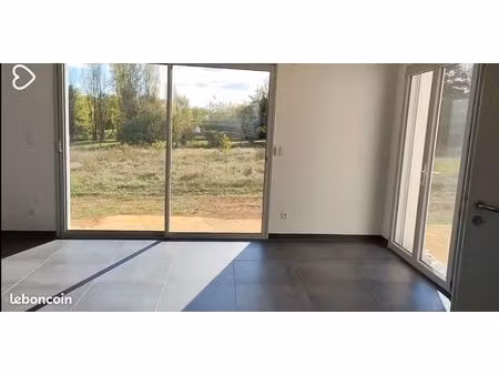 maison en location