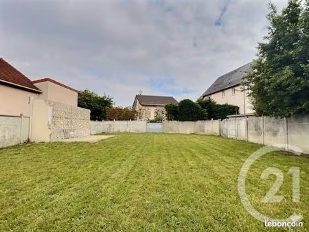 terrain 302 m² aulnay sous bois