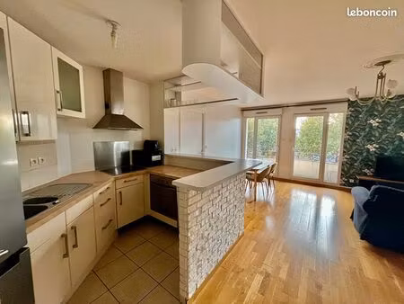 appartement 3 pièces 67 m²