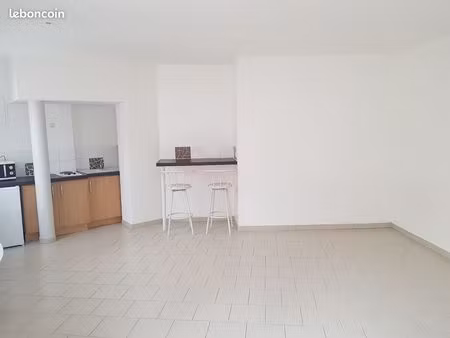 agreable studio de 27m² à epinal