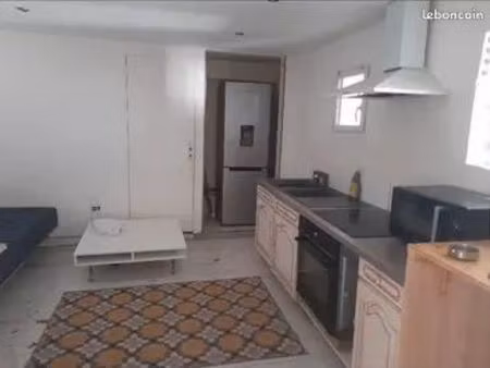 appartement 2 pièces 30 m²