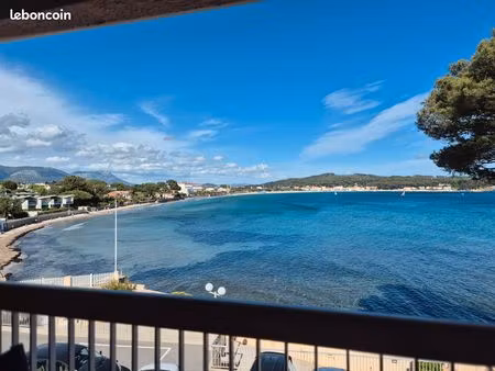 appartement 3 pièces vue mer panoramique