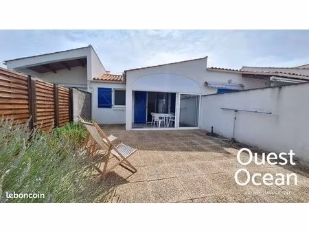 pavillon 2 pièces 36 m²