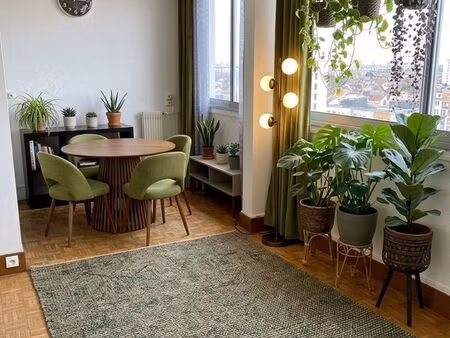 bel appartement 50m2