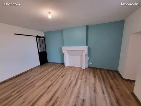 appartement 2 pièces