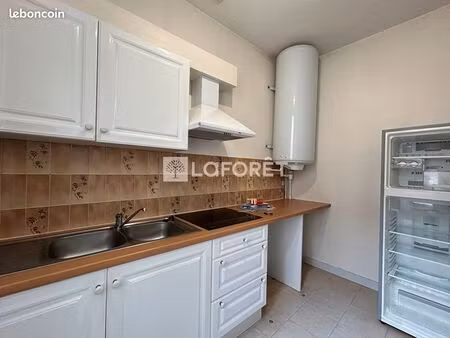 appartement 2 pièces 47 m²