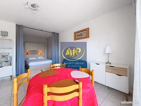 appartement 1 pièce 35 m²