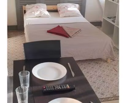 loue appartement meublés t1 28m2 vichy centre