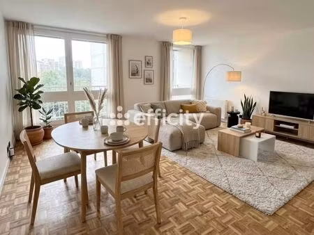 appartement 4 pièces 69 m²