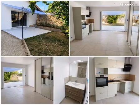 logement 40.50 m carré