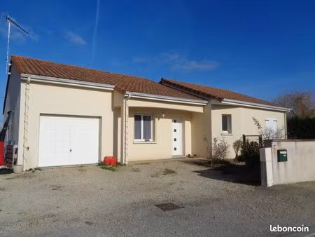 maison 4 pièces 105 m²