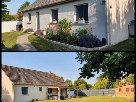 maison 4 pièces 195 000
