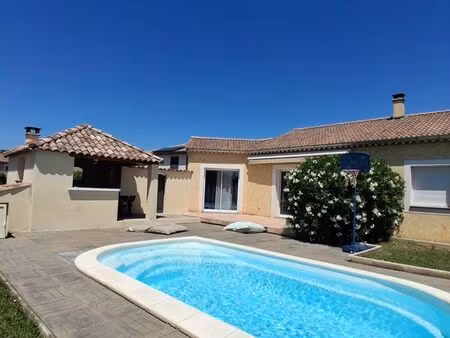 maison plain-pied 140m2