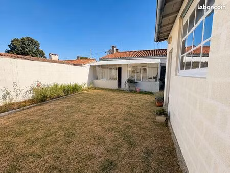 maison 3 pièces 64 m²
