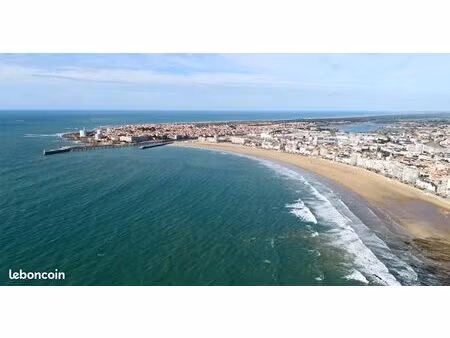 terrain 339 m² les sables d olonne