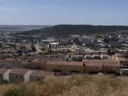 terrain 690 m² narbonne