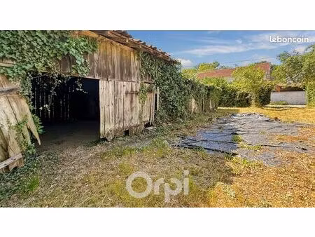 terrain 1 223 m² rilhac rancon