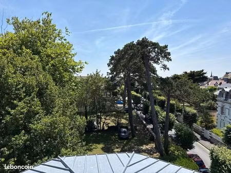 studio 1 pièce 18 m²