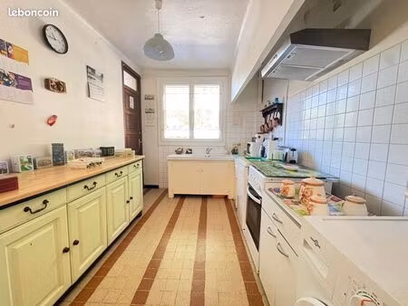 appartement 3 pièces 62 m²