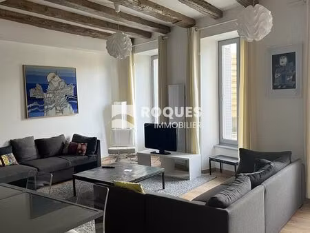 duplex 4 pièces 93 m²