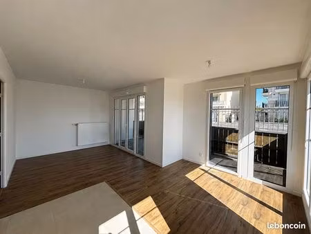 appartement 2 pièces 46 m²