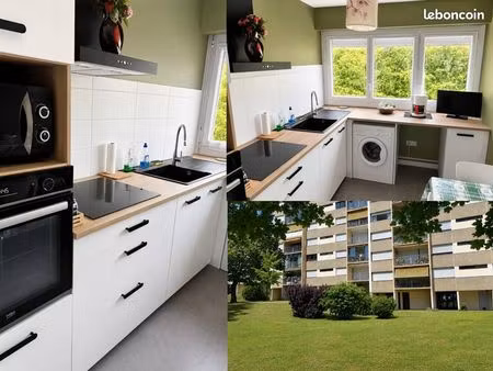 appartement f2 – résidence privée