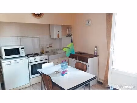appartement 4 pièces 84 m²