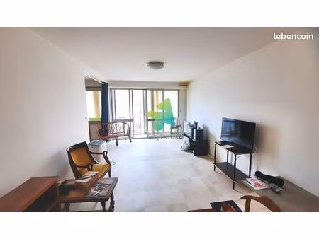 appartement 4 pièces 87 m²