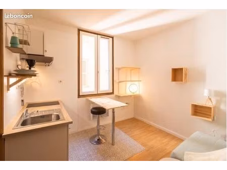 logement étudiant meublé wifi comprise centre ville